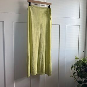 Djerf Avenue maxi skirt